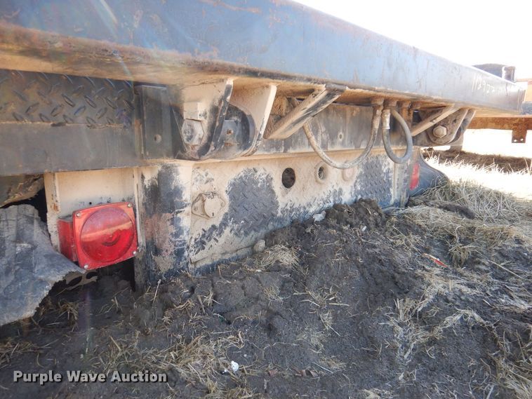 image for item IO9373 Flatbed