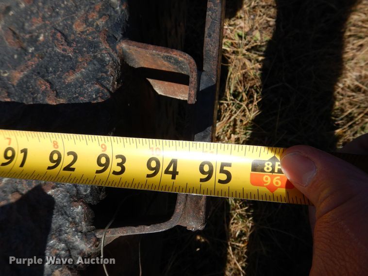 image for item IO9373 Flatbed