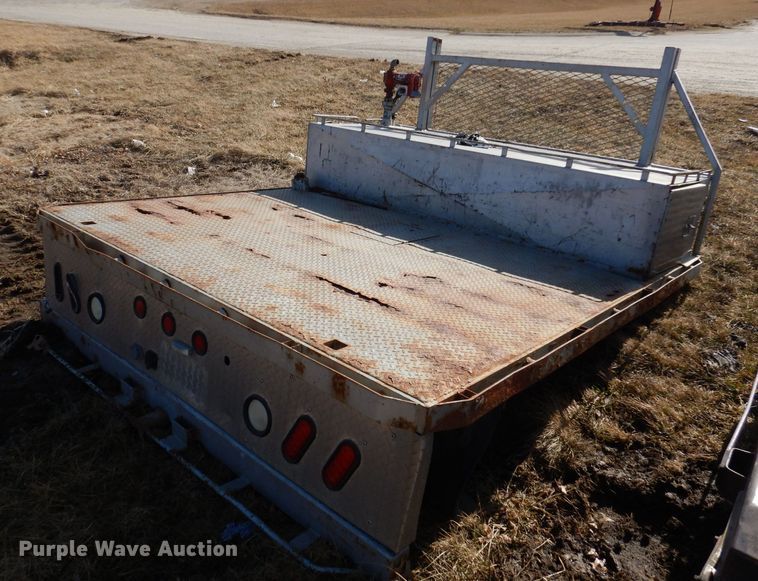 image for item IO9374 Flatbed