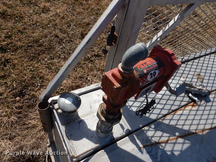 image for item IO9374 Flatbed