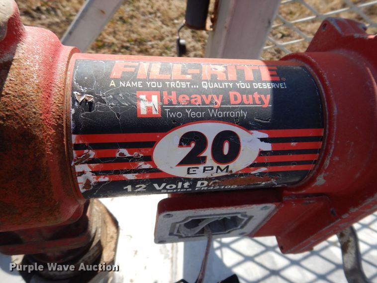 image for item IO9374 Flatbed