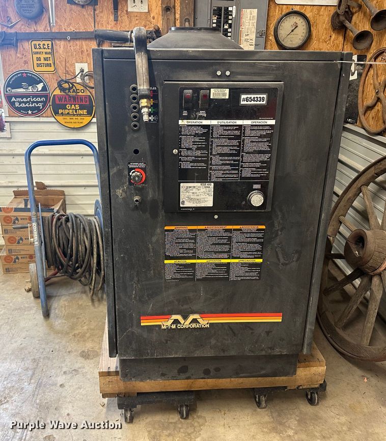 image for item JC9964 Mi-T-M Corporation HG-3004-1230  pressure washer