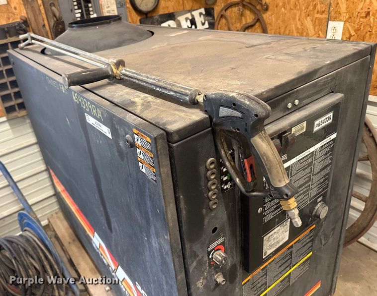 image for item JC9964 Mi-T-M Corporation HG-3004-1230  pressure washer