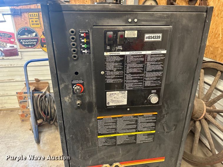 image for item JC9964 Mi-T-M Corporation HG-3004-1230  pressure washer