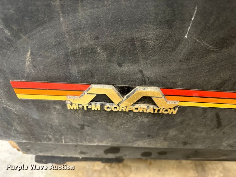 image for item JC9964 Mi-T-M Corporation HG-3004-1230  pressure washer