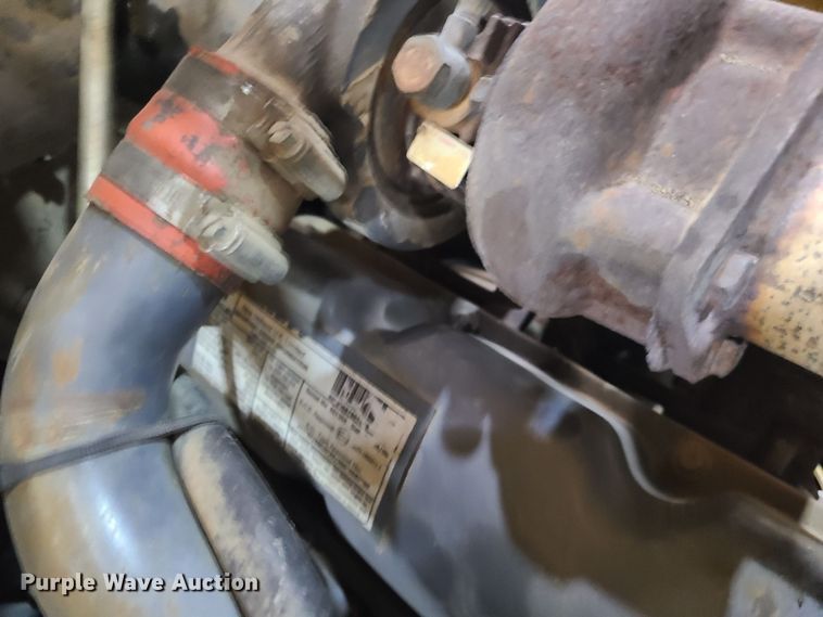 image for item JG9462 2000 New Holland LS180  skid steer loader