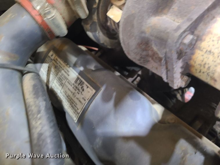 image for item JG9462 2000 New Holland LS180  skid steer loader