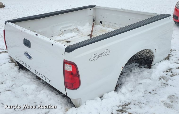 image for item JG9463 Ford  pickup bed