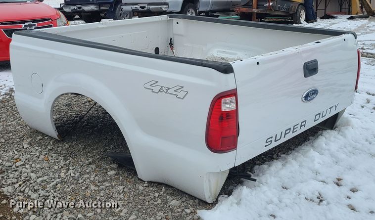 image for item JG9463 Ford  pickup bed