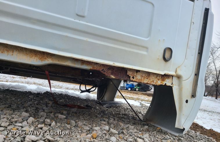 image for item JG9463 Ford  pickup bed