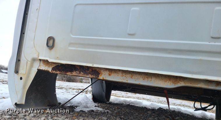 image for item JG9463 Ford  pickup bed