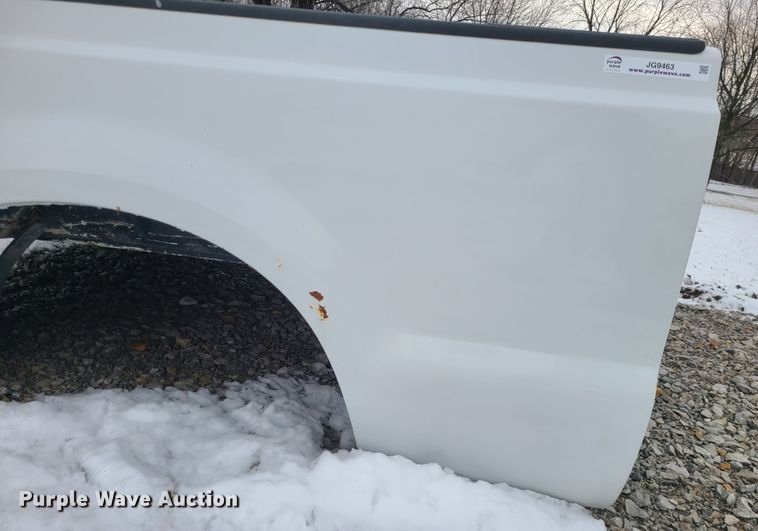 image for item JG9463 Ford  pickup bed