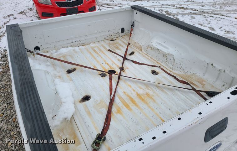 image for item JG9463 Ford  pickup bed