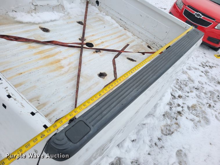 image for item JG9463 Ford  pickup bed