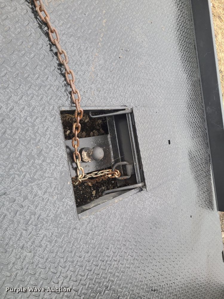 image for item JG9471 Butler Beds  hydraulic bale bed