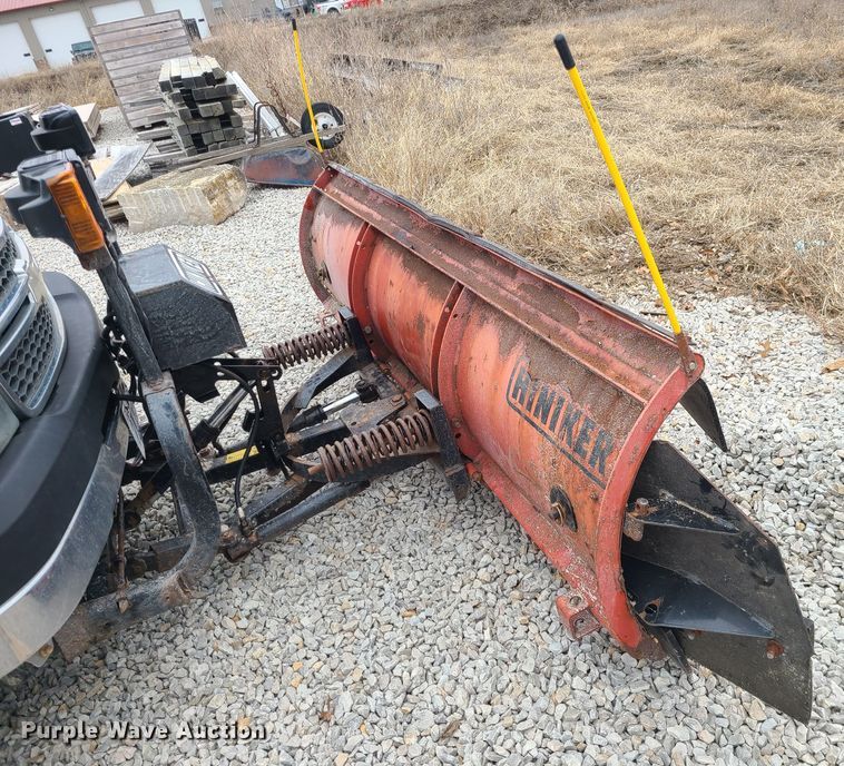 image for item JG9472 2005 Chevrolet Silverado 3500  dump bed pickup truck