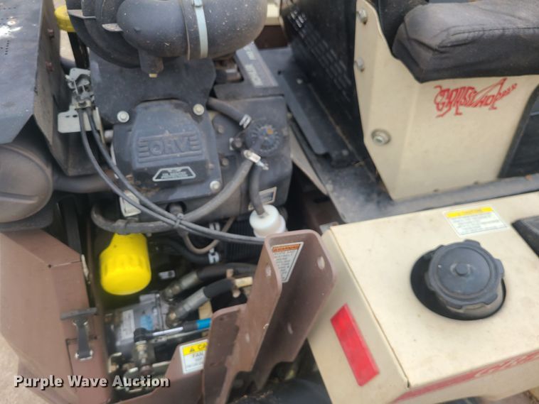 image for item JG9474 Grasshopper 227  ZTR lawn mower