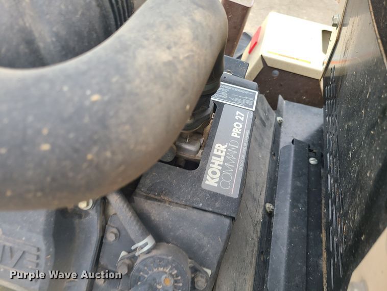 image for item JG9474 Grasshopper 227  ZTR lawn mower