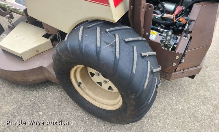 image for item JG9474 Grasshopper 227  ZTR lawn mower