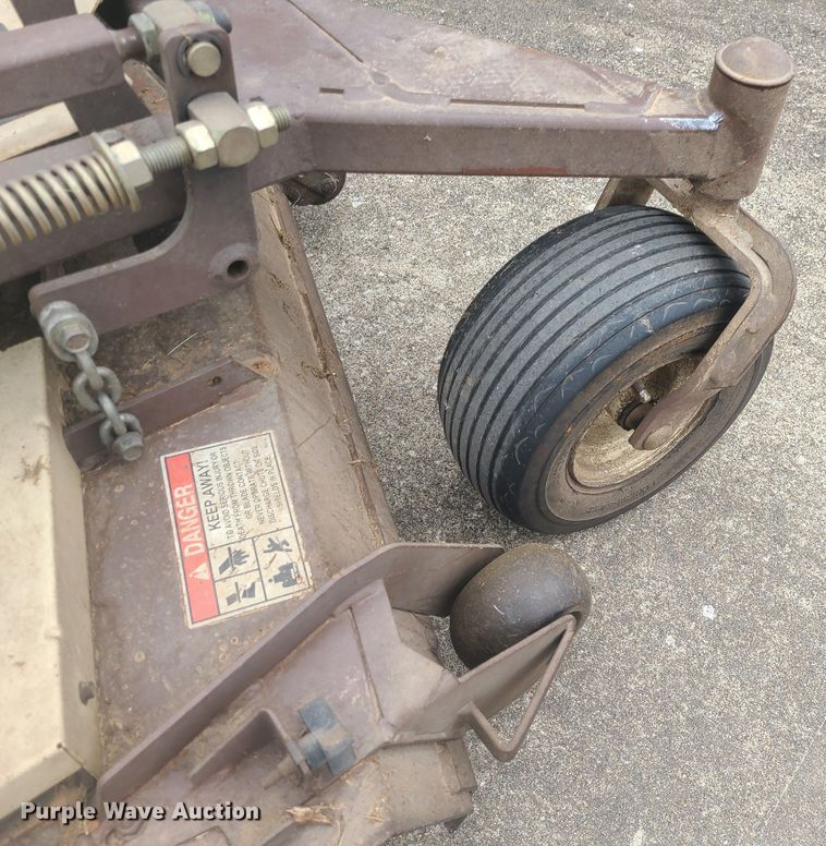 image for item JG9474 Grasshopper 227  ZTR lawn mower