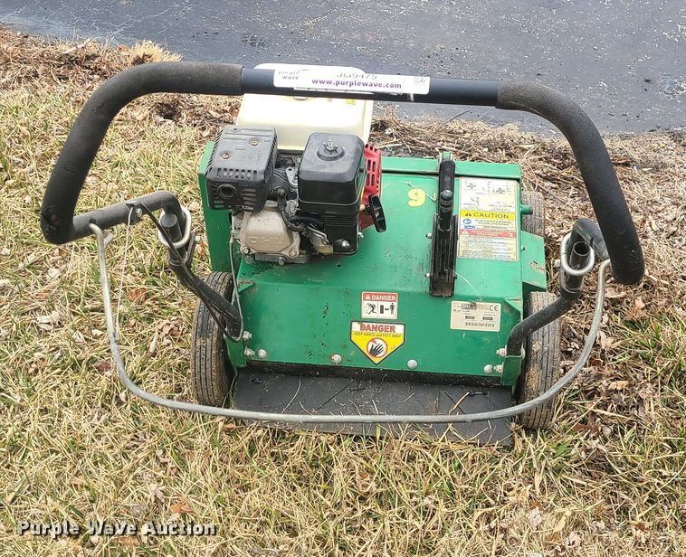 image for item JG9475 Billy Goat PR550G  power rake