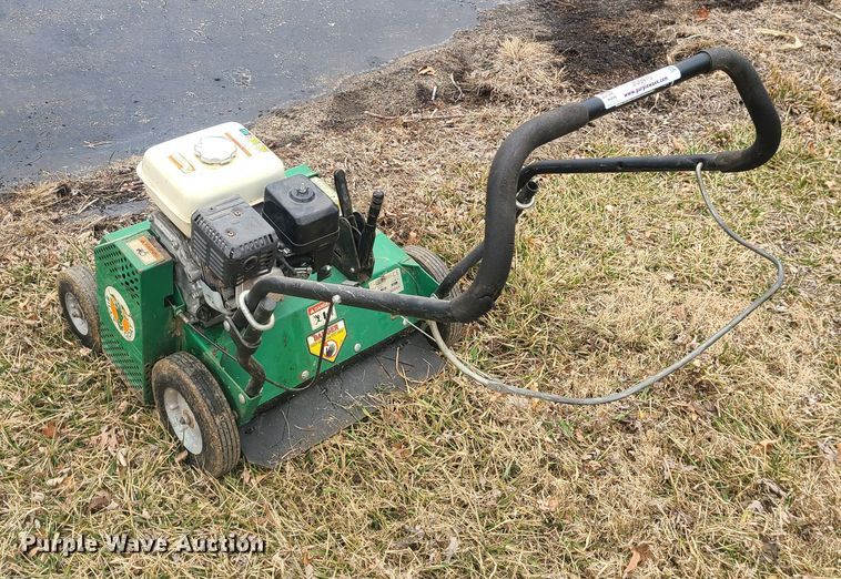 image for item JG9475 Billy Goat PR550G  power rake