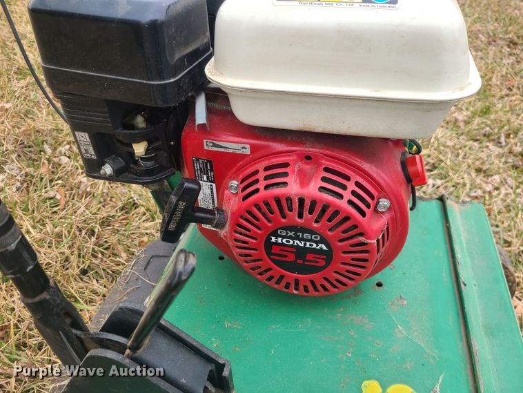 image for item JG9475 Billy Goat PR550G  power rake