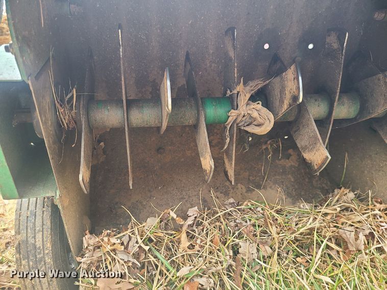 image for item JG9475 Billy Goat PR550G  power rake