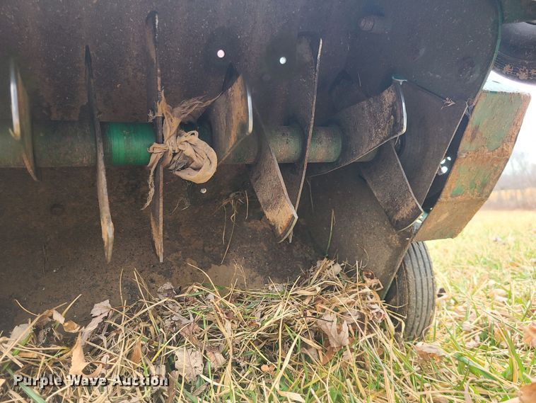 image for item JG9475 Billy Goat PR550G  power rake