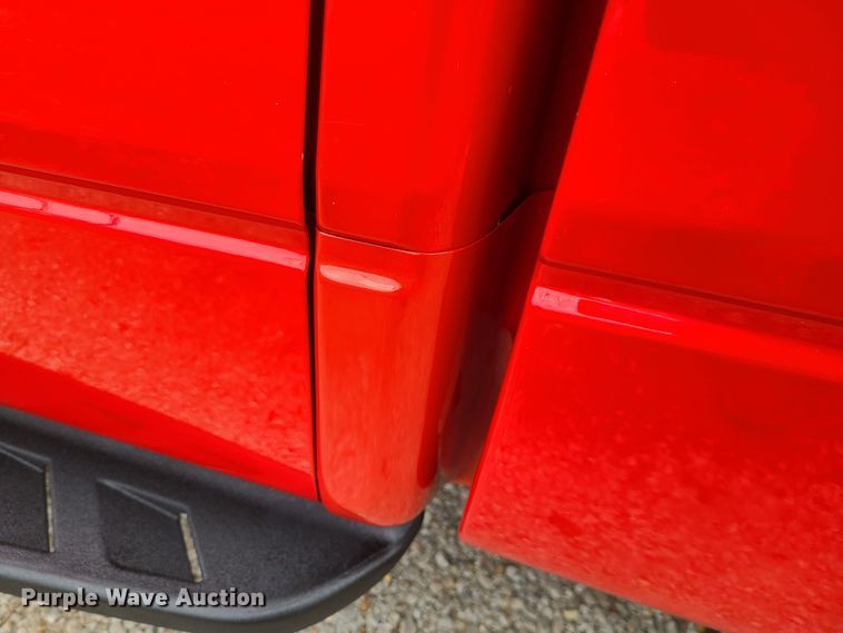 image for item JG9476 2011 Ford F150  SuperCrew pickup truck