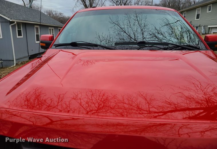 image for item JG9476 2011 Ford F150  SuperCrew pickup truck