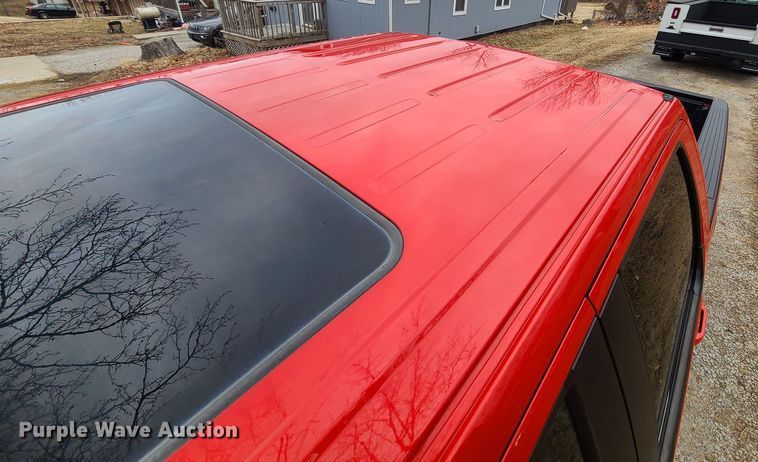 image for item JG9476 2011 Ford F150  SuperCrew pickup truck