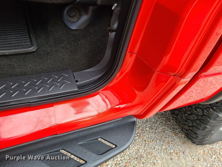 image for item JG9476 2011 Ford F150  SuperCrew pickup truck