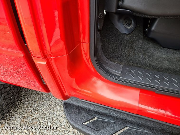 image for item JG9476 2011 Ford F150  SuperCrew pickup truck