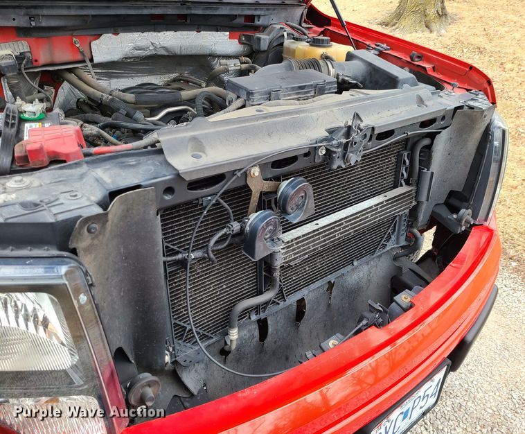 image for item JG9476 2011 Ford F150  SuperCrew pickup truck