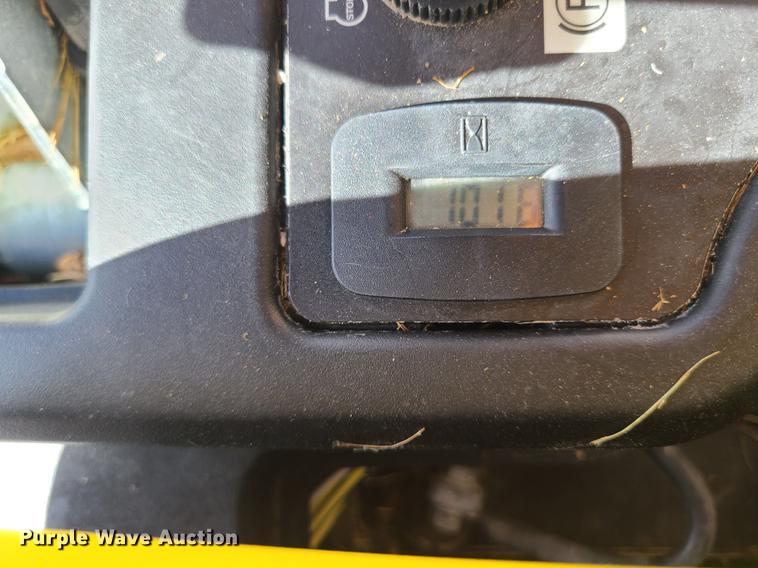 image for item JG9482 John Deere Z335E  ZTR lawn mower