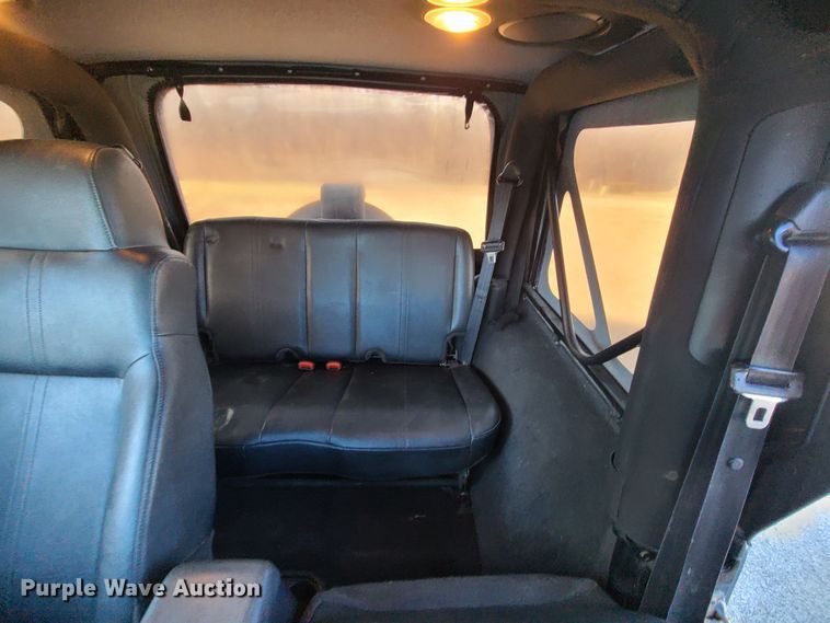 image for item JG9498 2003 Jeep Wrangler  SUV