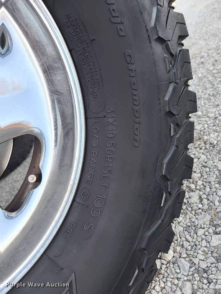 image for item JG9498 2003 Jeep Wrangler  SUV