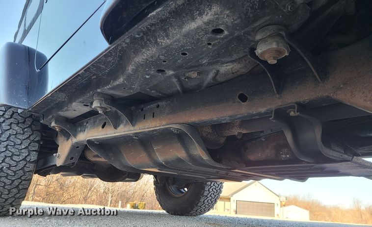 image for item JG9498 2003 Jeep Wrangler  SUV