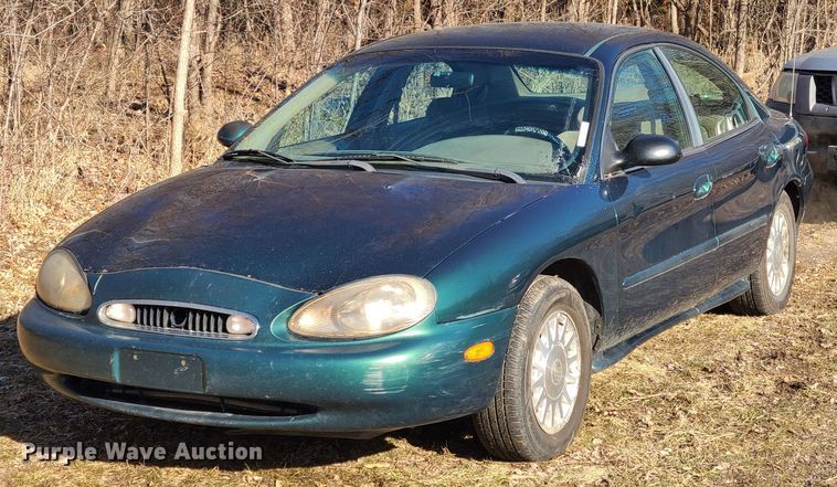 image for item JG9500 1999 Mercury Sable GS