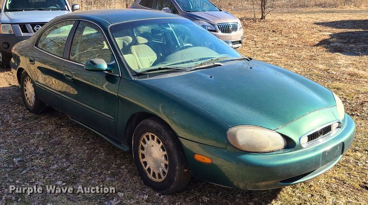 image for item JG9500 1999 Mercury Sable GS
