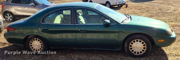 image for item JG9500 1999 Mercury Sable GS