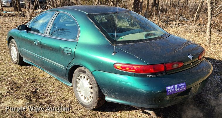 image for item JG9500 1999 Mercury Sable GS