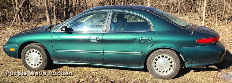 image for item JG9500 1999 Mercury Sable GS