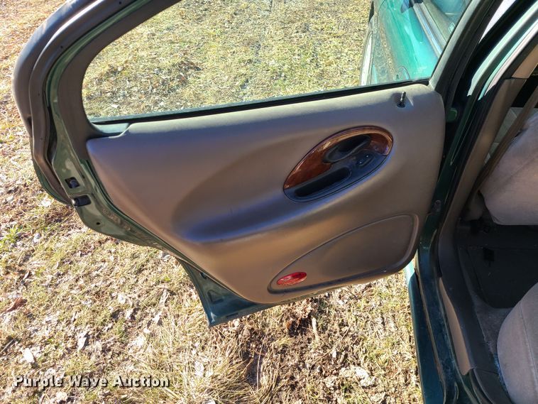 image for item JG9500 1999 Mercury Sable GS