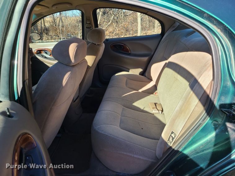 image for item JG9500 1999 Mercury Sable GS
