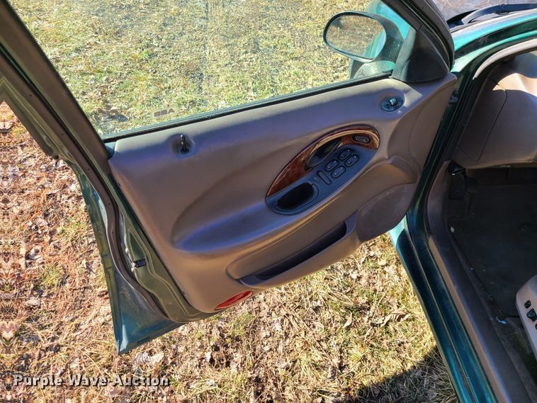 image for item JG9500 1999 Mercury Sable GS