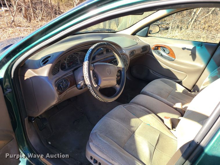 image for item JG9500 1999 Mercury Sable GS