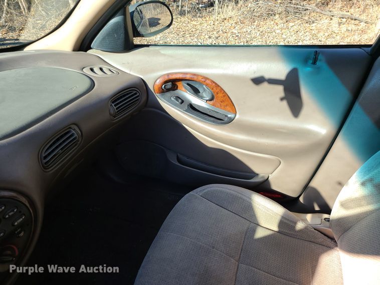 image for item JG9500 1999 Mercury Sable GS