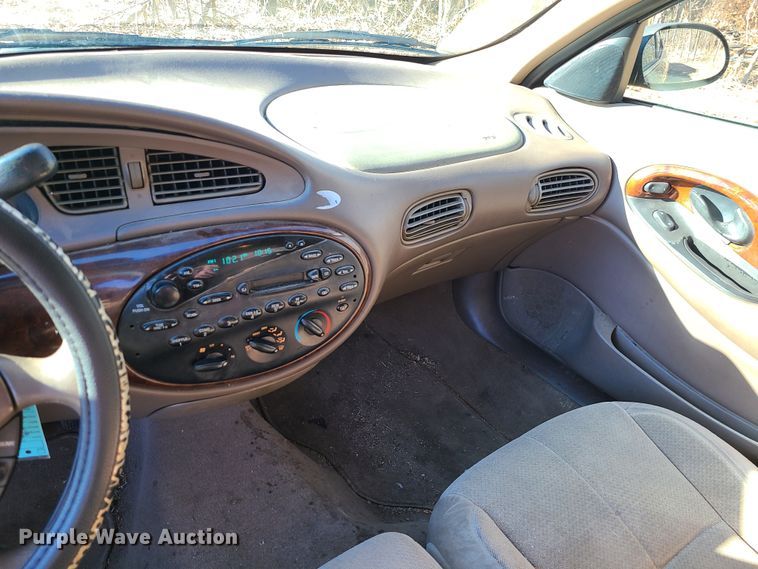 image for item JG9500 1999 Mercury Sable GS